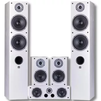 WILSON RAPTOR 5 SZETT (RAPTOR 5/MINI/VOCAL) - FEHÉR
