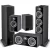 FOCAL THEVA N3D/N1/CENTER 5.0 HANGFAL SZETT