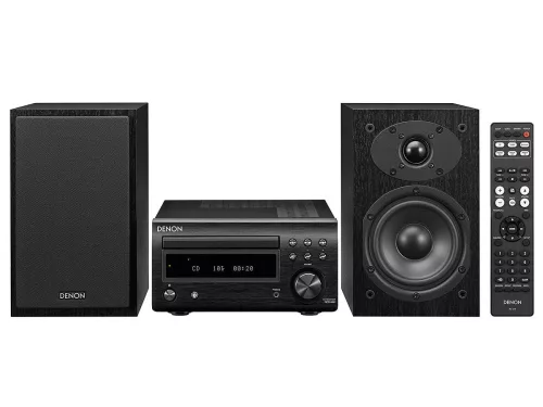 DENON D-M41 SZTEREO SZETT - TÖBB SZÍN
