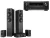 DENON AVR-X2800H + WILSON SCENIX 5.0 HÁZIMOZI SZETT - TÖBB SZÍN