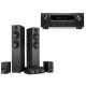 DENON AVR-X2800H + WILSON SCENIX 5.0 HÁZIMOZI SZETT - TÖBB SZÍN
