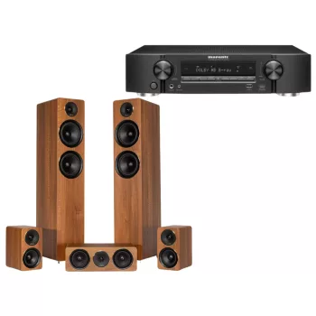   MARANTZ NR1510 + WILSON SCENIX 5.0 HÁZIMOZI SZETT - TÖBB SZÍN