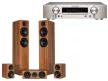MARANTZ NR1510 + WILSON SCENIX 5.0 HÁZIMOZI SZETT - TÖBB SZÍN