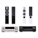 DENON DRA-900H + WILSON RAPTOR 5 SZTEREÓ SZETT - TÖBB SZÍN
