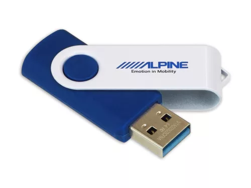 ALPINE MHS-P4N 