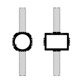 FOCAL 100 IW6 MOUNTING KIT 