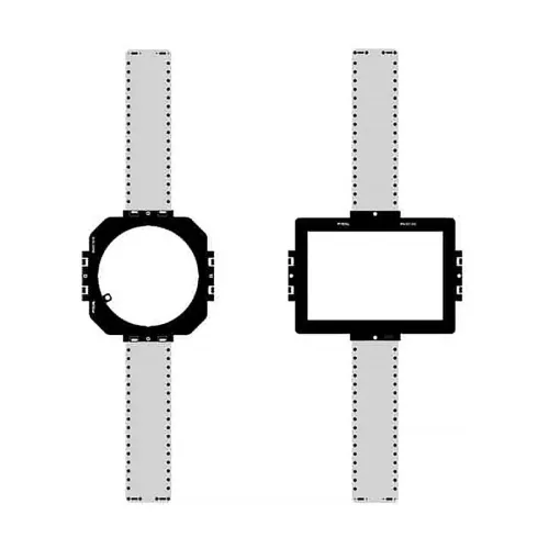 FOCAL 100 IW6 MOUNTING KIT 