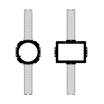 FOCAL 100 ICW6 & 100 IC6ST MOUNTING KIT 