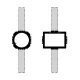 FOCAL 100 ICW6 & 100 IC6ST MOUNTING KIT 