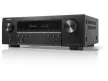 DENON AVR-S770H 8K - 7.2 CSATORNÁS HÁZIMOZI ERŐSÍTŐ - 