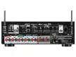 DENON AVR-S770H 8K - 7.2 CSATORNÁS HÁZIMOZI ERŐSÍTŐ - 