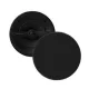 BOWERS & WILKINS MARINE 6 BEÉPÍTHETŐ KÜLTÉRI HAJÓAUDIO HANGSZÓRÓ PÁR - FEKETE