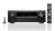 DENON AVR-X1800H DAB 8K 7.2 CSATORNÁS HÁZIMOZI ERŐSÍTŐ FEKETE