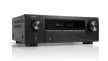 DENON AVR-X1800H DAB 8K 7.2 CSATORNÁS HÁZIMOZI ERŐSÍTŐ FEKETE