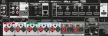 DENON AVR-X1800H DAB 8K 7.2 CSATORNÁS HÁZIMOZI ERŐSÍTŐ FEKETE
