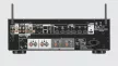 DENON DRA-900H TÖBBZÓNÁS SZTEREÓ RÁDIÓERŐSÍTŐ FEKETE