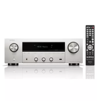   DENON DRA-900H TÖBBZÓNÁS SZTEREÓ RÁDIÓERŐSÍTŐ EZÜST