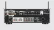 DENON DRA-900H TÖBBZÓNÁS SZTEREÓ RÁDIÓERŐSÍTŐ EZÜST