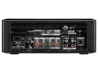 DENON RCD-N12 DAB BLACK HGL MIKROHIFI FEKETE