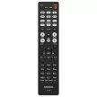 DENON RCD-N12 DAB BLACK HGL MIKROHIFI FEKETE