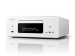 DENON RCD-N12 DAB WHITE HGL MIKROHIFI FEHÉR