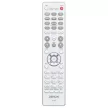 DENON RCD-N12 DAB WHITE HGL MIKROHIFI FEHÉR