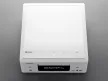 DENON RCD-N12 DAB WHITE HGL MIKROHIFI FEHÉR