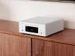 DENON RCD-N12 DAB WHITE HGL MIKROHIFI FEHÉR