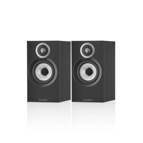 BOWERS & WILKINS 607 S3 BLACK HANGFAL PÁR - FEKETE