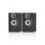 BOWERS & WILKINS 607 S3 BLACK HANGFAL PÁR - FEKETE
