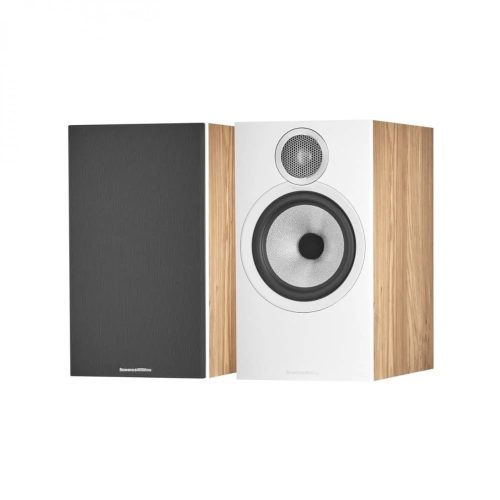 BOWERS & WILKINS 606 S3 OAK HANGFAL PÁR - TÖLGY