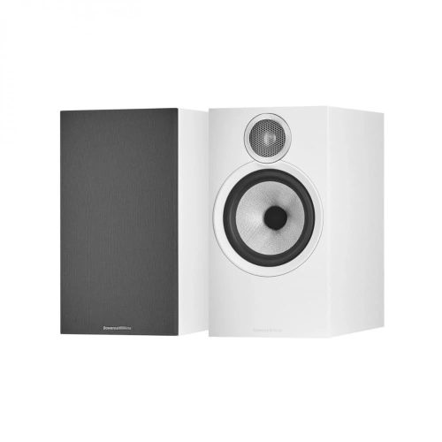 BOWERS & WILKINS 606 S3 WHITE HANGFAL PÁR - FEHÉR