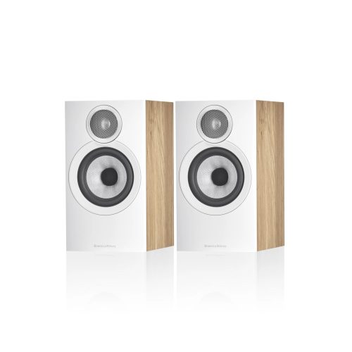 BOWERS & WILKINS 607 S3 OAK HANGFAL PÁR - TÖLGY