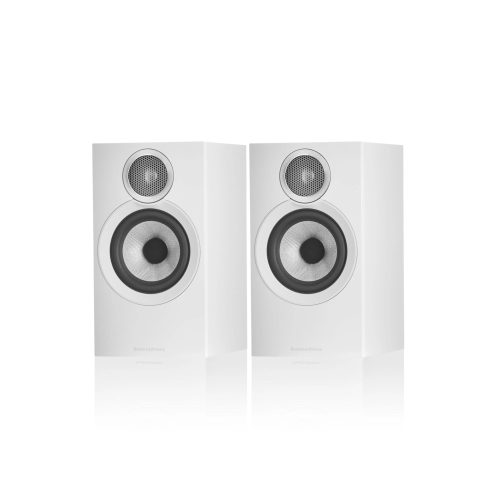 BOWERS & WILKINS 607 S3 WHITE HANGFAL PÁR - FEHÉR