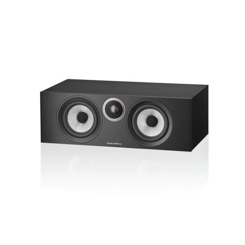 BOWERS & WILKINS HTM6 S3 BLACK CENTER HANGFAL - FEKETE