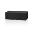 BOWERS & WILKINS HTM6 S3 BLACK CENTER HANGFAL - FEKETE
