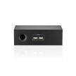 BOWERS & WILKINS HTM6 S3 BLACK CENTER HANGFAL - FEKETE