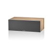 BOWERS & WILKINS HTM6 S3 OAK CENTER HANGFAL - TÖLGY
