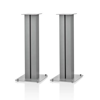 BOWERS & WILKINS FS-600 S3 SILVER HANGFAL ÁLLVÁNY - EZÜST
