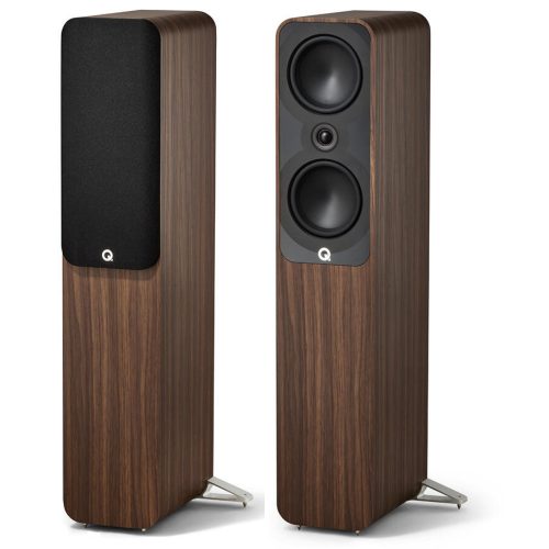 Q ACOUSTICS QA 5050 SANTOS ROSEWOOD ÁLLÓ HANGFAL PÁR – RÓZSAFA