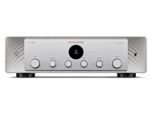MARANTZ MODEL 50 INTEGRÁLT SZTEREO ERŐSÍTŐ - FEKETE
