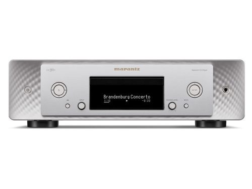 MARANTZ CD 50N  CD LEJÁTSZÓ - SILVER-GOLD