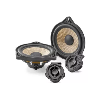   FOCAL CAR IS T3Y 100 2-UTAS KOMPONENS AUTÓHIFI HANGSZÓRÓ SZETT - TESLA SPECIFIKUS