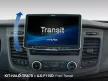 ALPINE KIT-HALO-TRA7S BEÉPÍTŐ KÉSZLET FORD TRANSIT GÉPKOCSIKHOZ