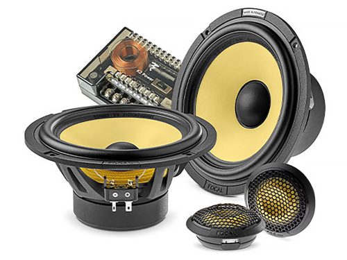 FOCAL CAR ES 165 KE AUTÓHIFI HANGSZÓRÓ SZETT