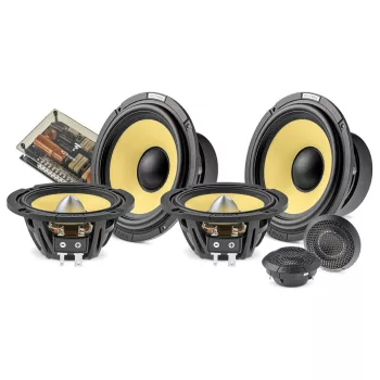 FOCAL CAR ES 165 KX3E AUTÓHIFI HANGSZÓRÓ SZETT