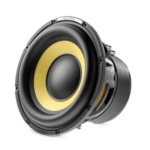 FOCAL CAR SUB 25 KXE AUTÓHIFI MÉLYSUGÁRZÓ 25 CM
