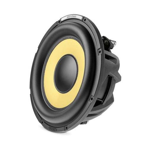 FOCAL CAR SUB 25 KXS LAPOS AUTÓHIFI MÉLYSUGÁRZÓ 25 CM