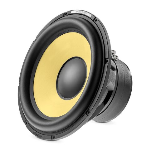 FOCAL CAR SUB 30 KXE AUTÓHIFI MÉLYSUGÁRZÓ 30 CM