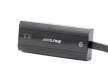 ALPINE PXE-C80-88 8 CSATORNÁS AUTÓHIFI ERŐSÍTŐ DSP-VEL